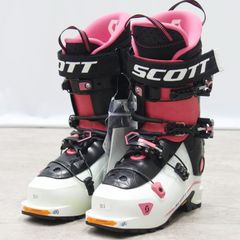 SCOTT VOODOO NTN テレマークスキーブーツ 26.5cm - メルカリ