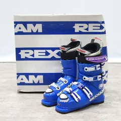 2026年最新】REXXAM スキーブーツ(子ども用)の人気アイテム - メルカリ