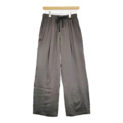 MARGARET HOWELL 589-2263004 カシミヤ シルク混 長袖 セーター ニット チャコールグレー レディース マーガレットハウエル【中古】5-0928T△ MARGARET HOWELL 589-2263004 カシミヤ シルク混 長袖 セーター ニット