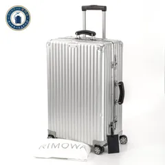 2026年最新】check-in l rimowaの人気アイテム - メルカリ