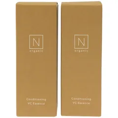 Z000 N organic basic コンディショニング VC エッセンス 30g 2個セット