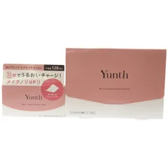 Z000 Yunth マイクロカプセル炭酸パック 3packs & マルチ スクエアシートマスク 120枚入 302mL 2個セット