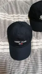 トミー ジーンズ コットン 帽子 Free