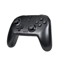 新品 アクラス Switch2/Switch/PC用ワイヤレスコントローラーターボ EX【軽量/背面ボタン/ボタン割り当て/連射ホールド】（ブラック）