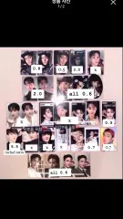 nct127 더유니티 マーク トレカ フルセット ラキドロ