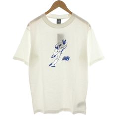 新品】大谷翔平 井上雄彦 先生デザイン ニューバランス Tシャツ
