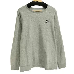 アンダーアーマー UNDER ARMOUR UAライバルフリース クルー トレーニングスウェット メンズ import：XL 