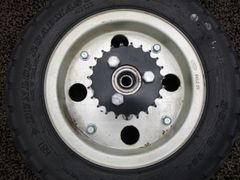 モリワキショート管ZRX400前期 車検対応 純正フランジ付き - メルカリ