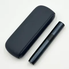 iQOS ILUMA i アイコス イルマ アイ ミッドナイトブラック【24時間以内発送･美品✨️】