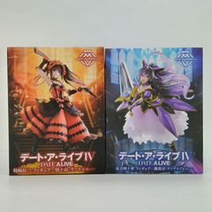 デート・ア・ライブⅣ AMP＋ フィギュア 2点セット売り！ - メルカリ