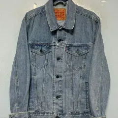 リーバイス 72334 メンズ デニムジャケット トラッカージャケット 秋冬 M 95-100