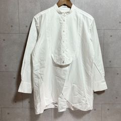 美品】6(ROKU) カラーブラウス つけ襟 ビッグカラー - メルカリ