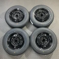 26年製 新品タイヤ 145/80R12 80/78N LT ヨコハマ スーパーバン356(夏タイヤ) ダイハツ ハイゼット ピクシスバン【1488E】のサムネイル