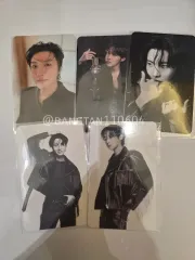 BTS(防弾少年団・バンタン) ジェイホープ(J-HOPE・ホソク・ホビ) アリ랑 앨범 特典 ラキドロ トレカ 5枚 セット