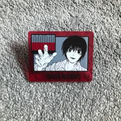 タワーレコード 南雲 アクリル バッジ サカモトデイズ 坂本