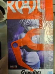 Grandista（グランディスタ） キルア HUNTER×HUNTER フィギュア 未開封