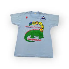 【Size 140】vintage Campasaurus Tシャツのサムネイル
