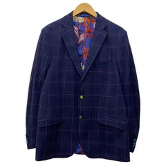S 美品 リアルマッコイズ ダブルダイヤモンド ウォバッシュ ベスト ジレ DOUBLE DIAMOND ダブルダイヤモンド ジレ ベスト The REAL McCOY'S ザ