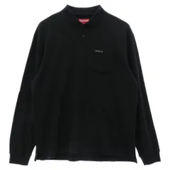 2026年最新】supreme ポロシャツ 長袖の人気アイテム - メルカリ