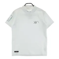 サイズ：1 NOEL REUSSIR ノエルレシール  ハイネック 半袖Tシャツ  ホワイト系 [240101664706] ゴルフウェア メンズ ストストのサムネイル