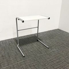大阪府高槻市】サンワサプライ スタンディングデスク 幅140cm高さ100cm