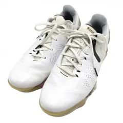 アンダーアーマー ゴルフシューズ 白×ピンク 3024560-100 SPIETH5 スパイクレス  メンズ 26.0 ゴルフウェア UNDER ARMOURのサムネイル