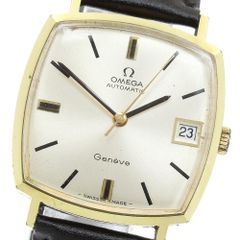 OMEGA Genève 自動巻き Cal.565 腕時計 W650 - メルカリ