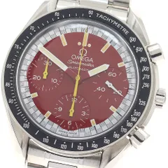オメガ OMEGA 3510.61 スピードマスター レーシング シューマッハモデル クロノグラフ 自動巻き メンズ _944939のサムネイル