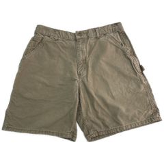カーハート ダックショーツ W34 メキシコ製 - メルカリ