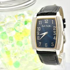 Paul Smith ポールスミス 自動巻 スクエア型ウォッチ 腕時計 - メルカリ