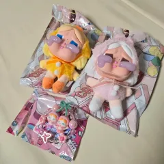 新商品 まとめ クライベイビー 3種 セット POP MART キーホルダー
