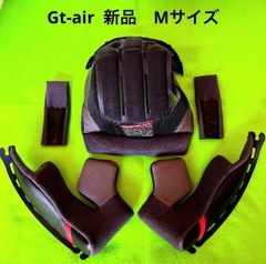 互換品新品】SHOEI GT-AIR 内装セット Mサイズ - メルカリ