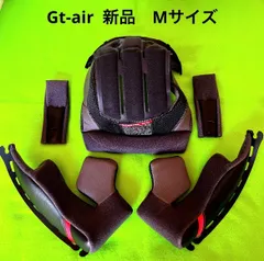 2026年最新】ショウエイ gt-air チークパッドの人気アイテム - メルカリ