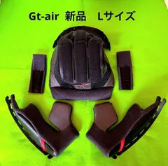 2026年最新】SHOEI gt-air 内装セットの人気アイテム - メルカリ