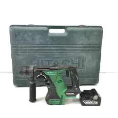 日立　ハンマドリル　DH18DBDL　中古品 2026年最新】hitachi dh18の人気アイテム - メルカリ