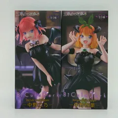 2026年最新】BiCute Dark Figure 中野四葉の人気アイテム - メルカリ
