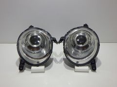 ホンダ N-ONE JG1 ヘッドライト(HID)インナーフラットシルバー塗装