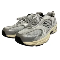美品 New Balance ニューバランス スニーカー MR530TA サイズUS7 25cm オフホワイト メンズ レディース 古着 中古 USED