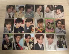 まとめ売り) BOYNEXTDOOR(ボイネク) トレカ 出品 ソンホ(SUNGHO)・リウ(RIWOO)・ジェヒョン(JAEHYUN)・テサン(TAESAN)・イハン(LEEHAN)・ウナク(WOONHAK)