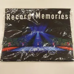 嵐 Record Of Memories Tシャツ
