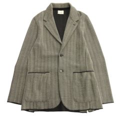 期間限定値下げ！ 新品未使用 Kolor ハイゲージ ミラノリブジャケット 