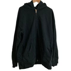 Dulcamara よそいきジップウールパーカー 黒 ブラック バラクラバ 