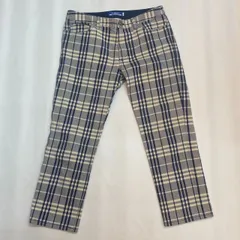 BURBERRY BLUE LABEL　バーバリーブルーレーベル　ノバチェック　38　管理番号SC420