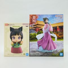 薬屋のひとりごと 猫猫 フィギュアセット - メルカリ