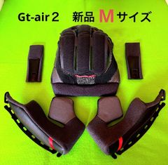 Lサイズ SHOEI GT-AIR2 新品 互換品内装セット パット - メルカリ