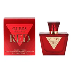 ゲス セダクティブ レッド EDT・SP 75ml 香水 フレグランス SEDUCTIVE RED GUESS 新品 未使用のサムネイル