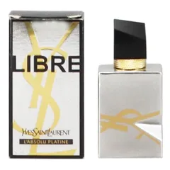 イヴサンローラン リブレ ラプソリュ プラチナム ミニ香水 P・SP 7.5ml 香水 フレグランス LIBRE L’ABSOLU PLATINE PARFUM YVES SAINT LAURENT 新品 未使用