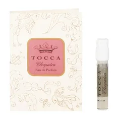 トッカ オードパルファム クレオパトラの香り (チューブサンプル) EDP・SP 1.5ml 香水 フレグランス CLEOPATRA TOCCA 新品 未使用のサムネイル