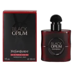 イヴサンローラン ブラック オピウム オーバーレッド EDP・SP 30ml 香水 フレグランス BLACK OPIUM YVES SAINT LAURENT 新品 未使用