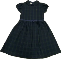 Familia　チェックワンピース　サイズ130　No.212